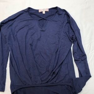 NWOT Girls Pullover Top